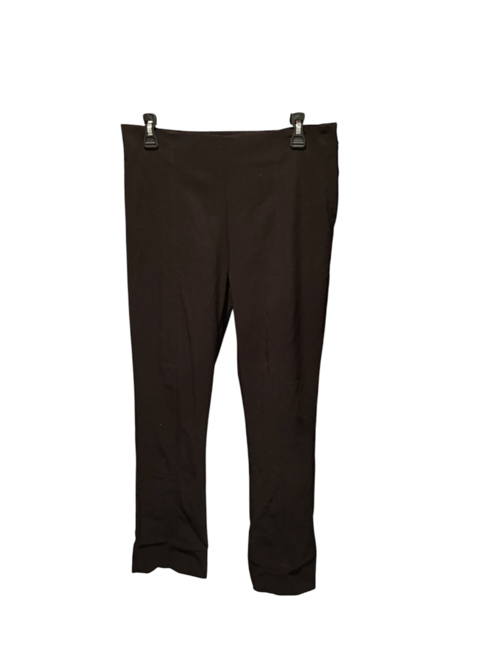 M.M. LaFleur The Foster Cigarette Pant in Black Size 12